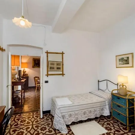 Διαμέρισμα Terrazza Margherita Vista Portofino Da *