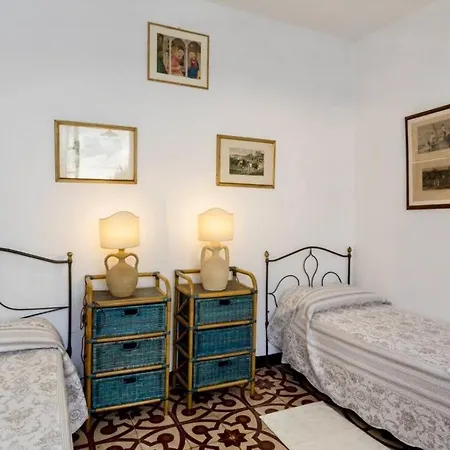 Διαμέρισμα Terrazza Margherita Vista Portofino Da *