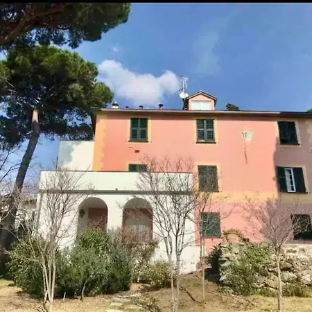 Terrazza Margherita Vista Portofino Da