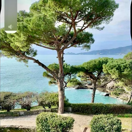 Terrazza Margherita Vista Portofino Da Διαμέρισμα