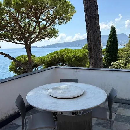 Апартаменты Terrazza Margherita Vista Portofino Da *