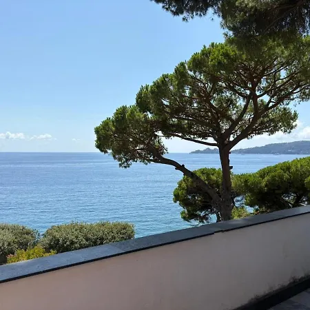 Terrazza Margherita Vista Portofino Da * Zoagli