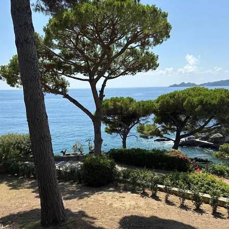 Апартаменты Terrazza Margherita Vista Portofino Da *