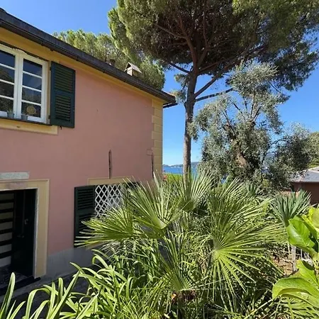 Terrazza Margherita Vista Portofino Da Διαμέρισμα Zoagli
