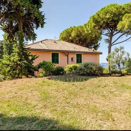 Terrazza Margherita Vista Portofino Da Διαμέρισμα