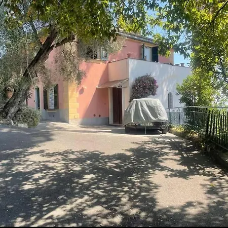 Terrazza Margherita Vista Portofino Da *