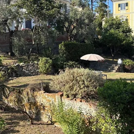 Διαμέρισμα Terrazza Margherita Vista Portofino Da Zoagli