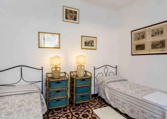 Διαμέρισμα Terrazza Margherita Vista Portofino Da *
