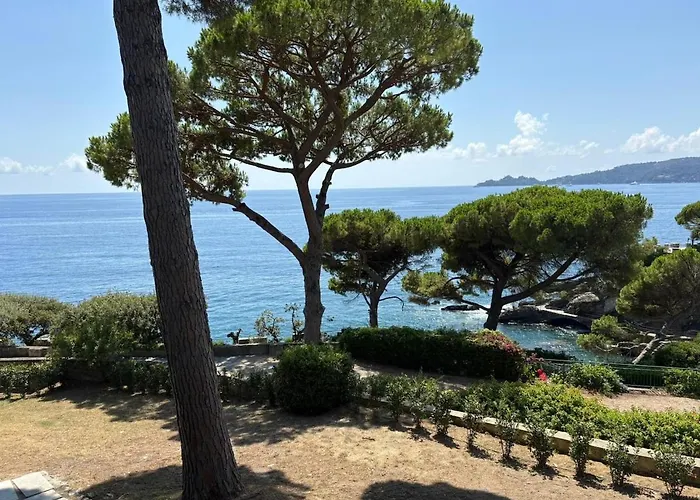 Lägenhet Terrazza Margherita Vista Portofino Da *