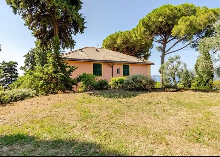 Terrazza Margherita Vista Portofino Da Διαμέρισμα