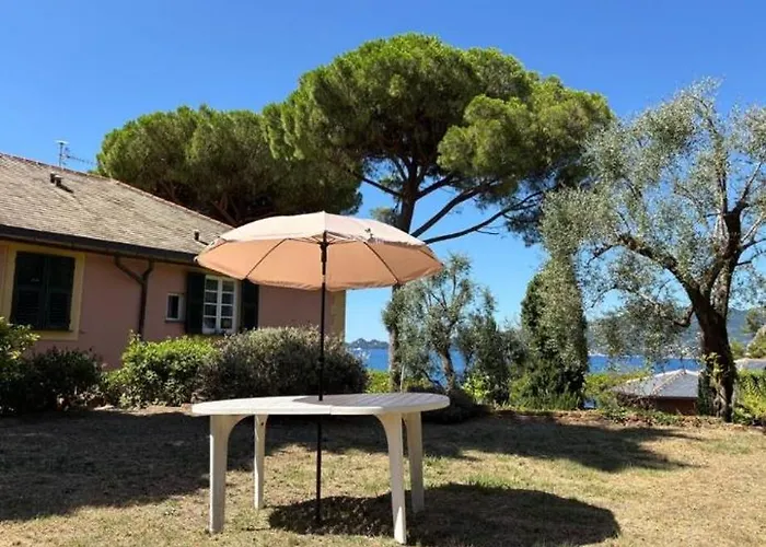 Terrazza Margherita Vista Portofino Da *