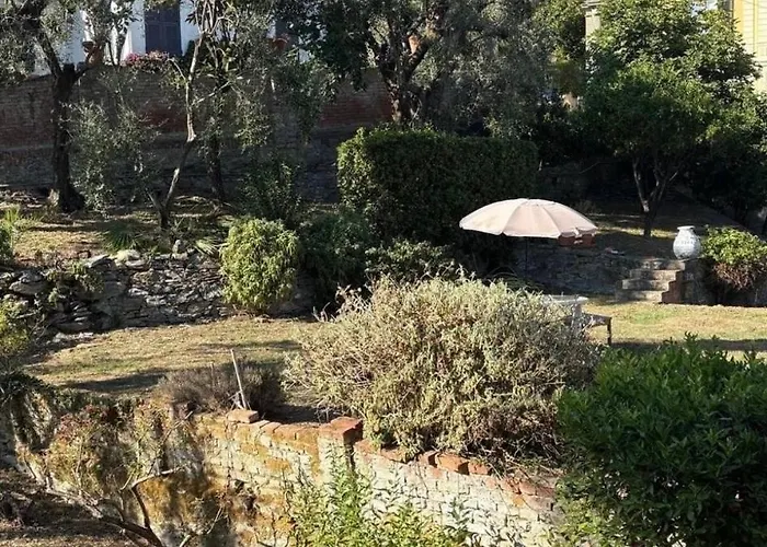 Διαμέρισμα Terrazza Margherita Vista Portofino Da Zoagli