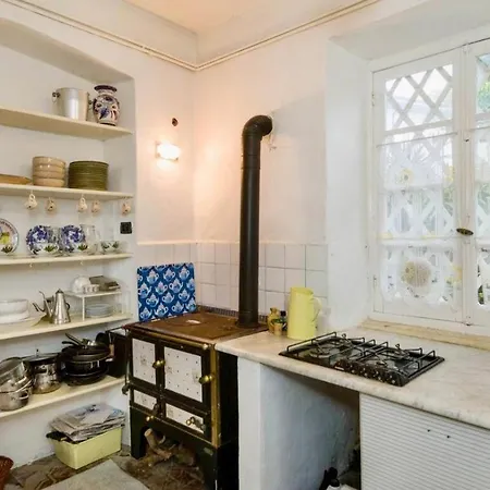 Terrazza Margherita Appartamento Zoagli