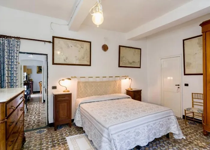 Appartement Terrazza Margherita Vista Portofino Da