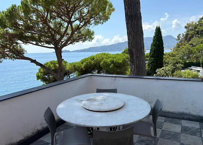 Appartement Terrazza Margherita Vista Portofino Da *