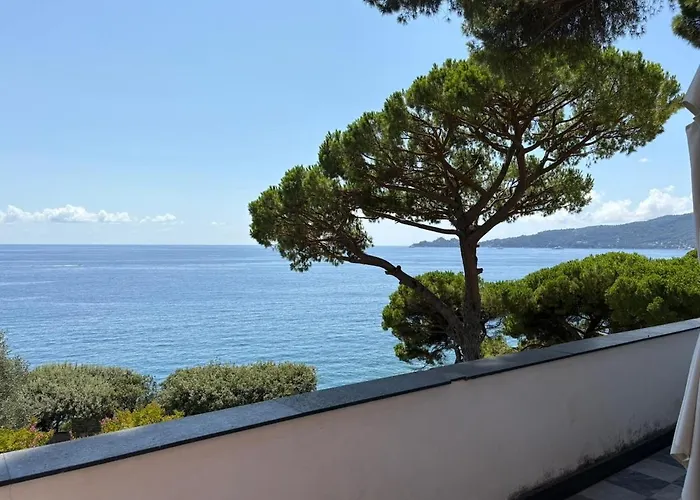 Terrazza Margherita Vista Portofino Da * زواليي