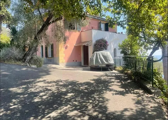 Terrazza Margherita Vista Portofino Da *